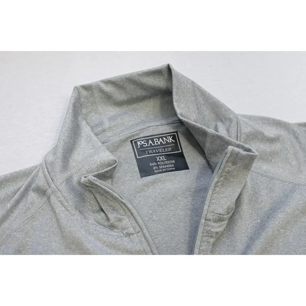 Jos. A. Bank color gray